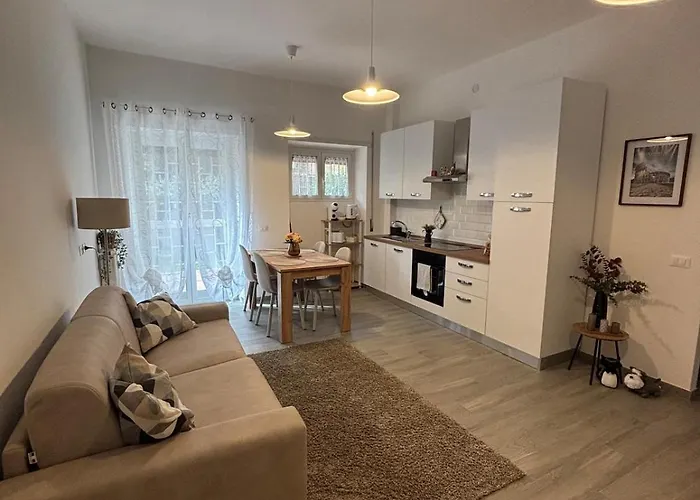Apartment Romana