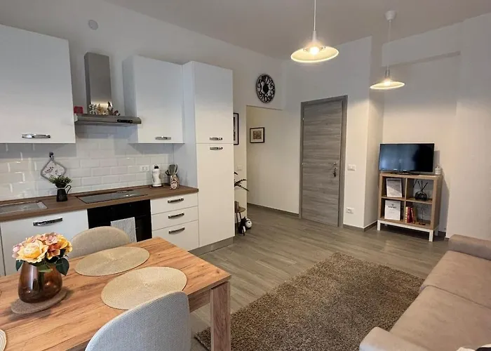 Apartment Romana Rom